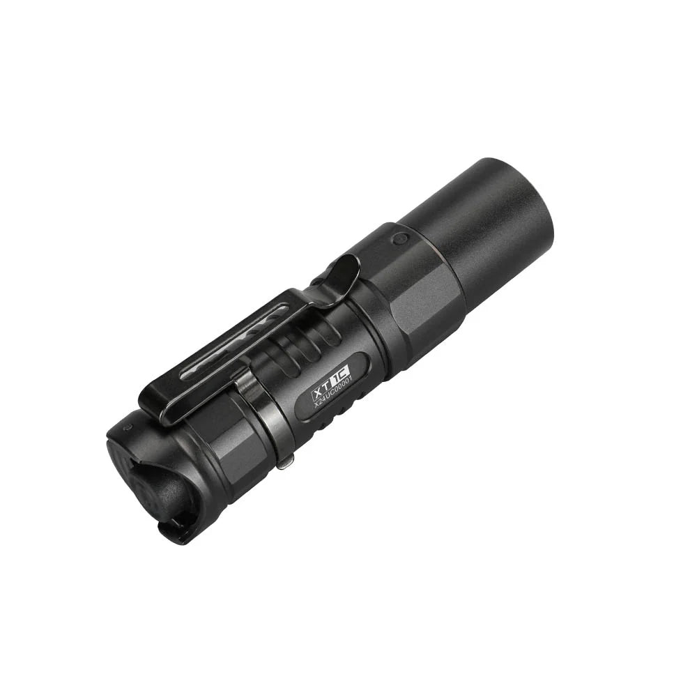 Klarus XT1C-V2 Compact Pocket Sized 1000 Lumens Professional Flashlight