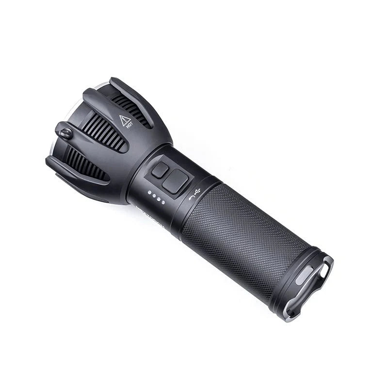 Nextorch Saint Torch 30C 15000 Lumens USB-C Rechargeable Bright Search Light