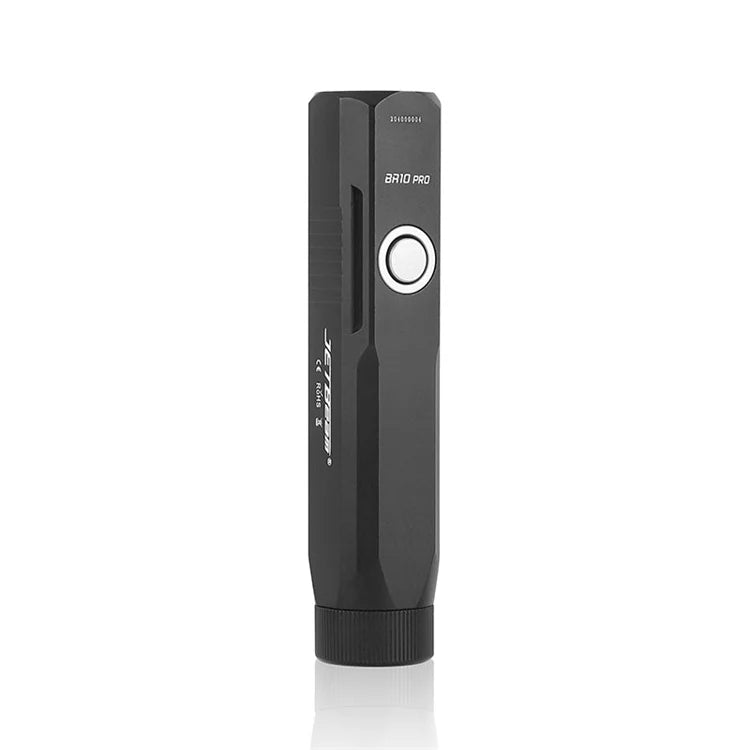 Jetbeam BR10 PRO 1380LM LED Bike Light Front Lamp USB Rechargeable 4000mAh Waterproof Headlight, Battery Included