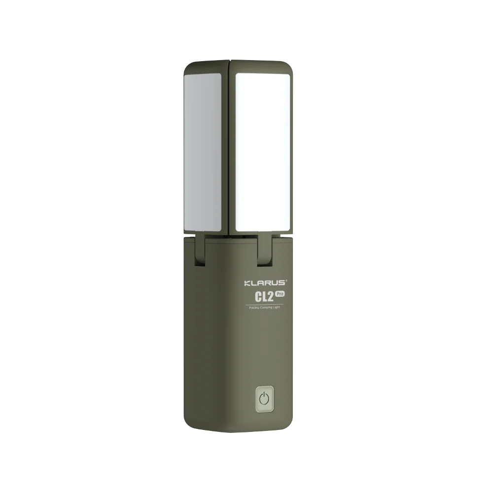 Klarus CL2 Pro 750 Lumens 14000mAh High Capacity Camping Lights Tent Lantern
