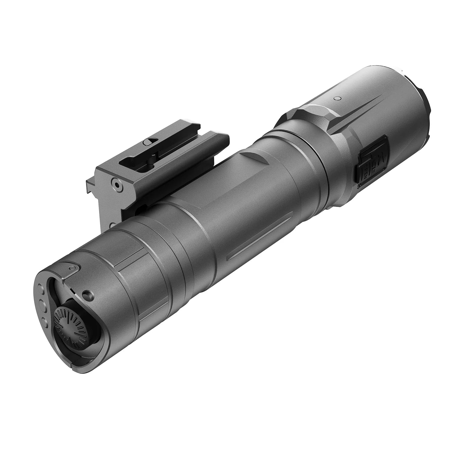 Klarus GL4 3300lm Quick Detach Rail Light Professional Flashlight