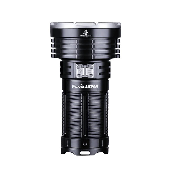 Fenix LR50R Rechargeable Flashlight 12000 Lumen Long Range Searchlight Spotlight
