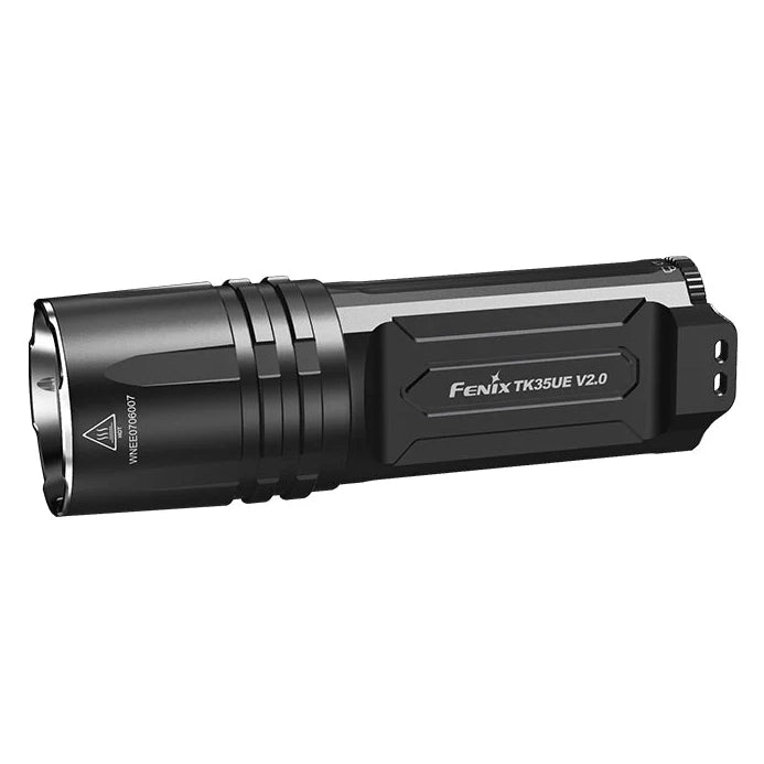 Fenix TK35UE V2 Rechargeable Tactical Flashlight 5000 Lumens Duty Light