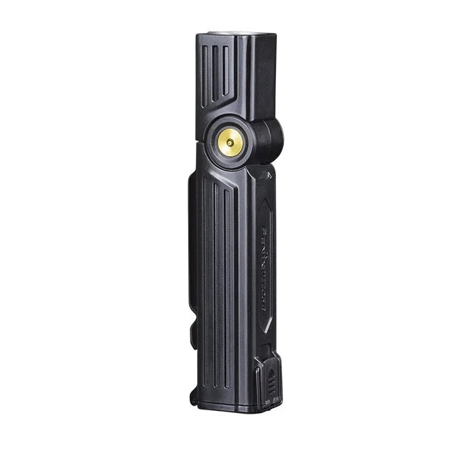 Fenix WT25R Adjustable Head 1000 Lumens Rechargeable Work Flashlight With Magnetic Base