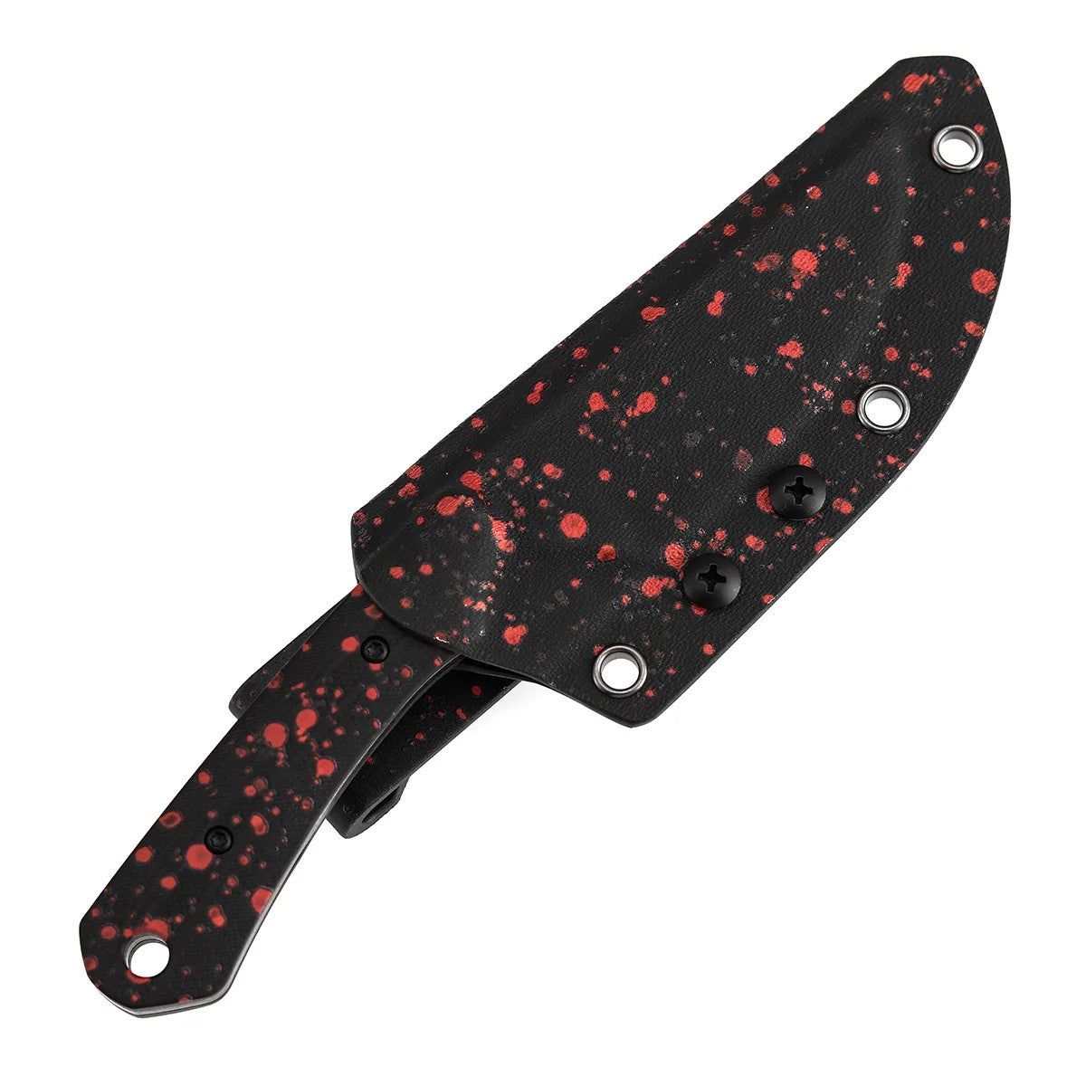 Kansept Flank G006A8 D2 Blade G10 Handle Fixed Blade Knife