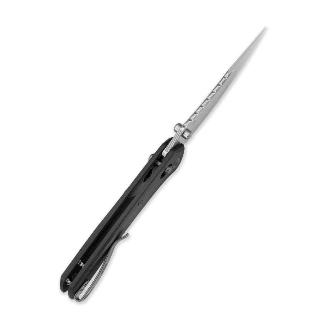 GEO Knife Cirex GEO2601A M390 Blade G10 Handle Crossbar Lock Folding Knife