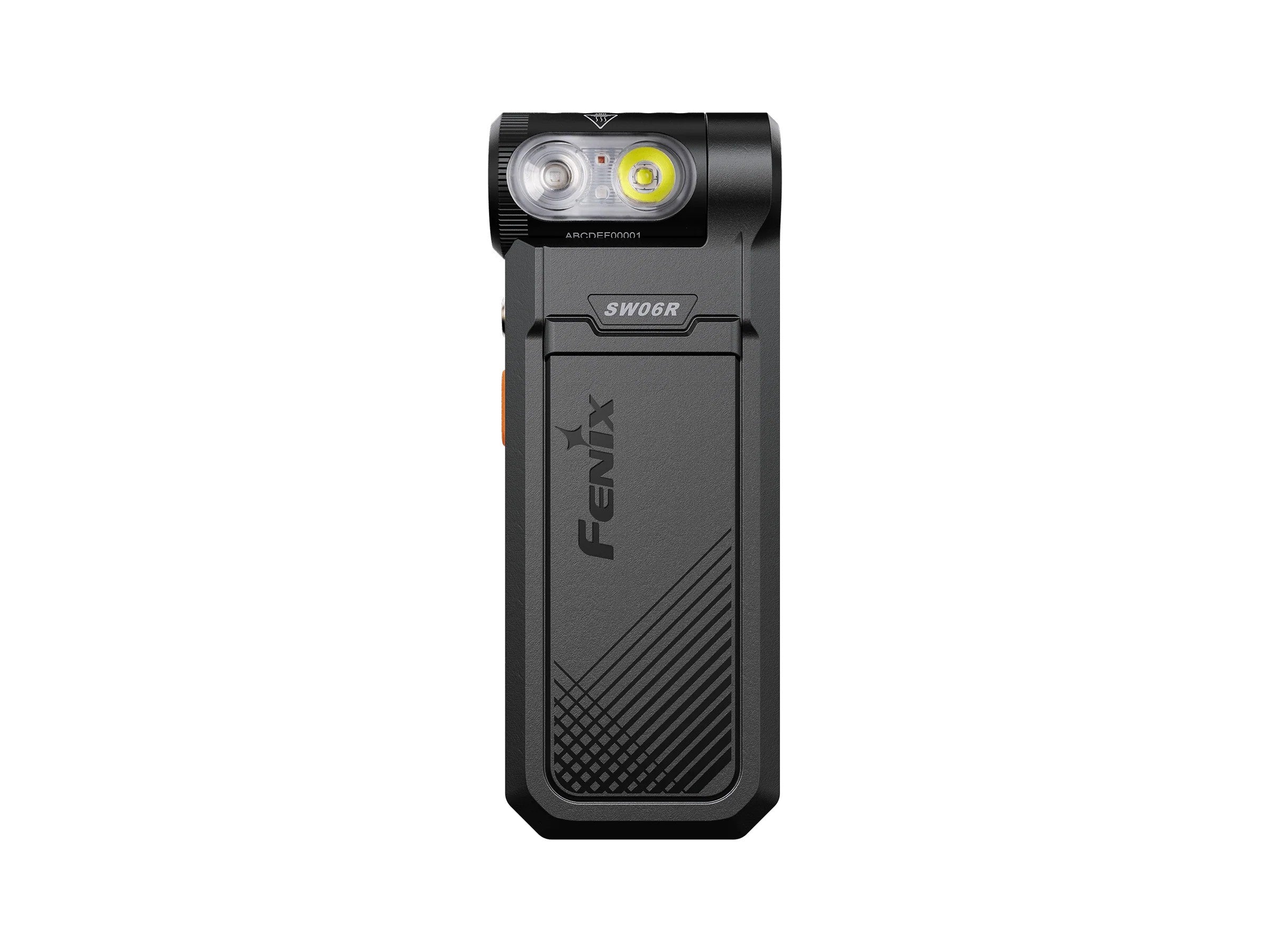 Fenix SW06R Multipurpose Pivoting Clip-On Light