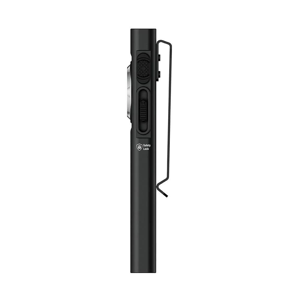 Klarus E5-Ultra 800 Lumens Flagship Ultra-Slim EDC with Triple Light Sources