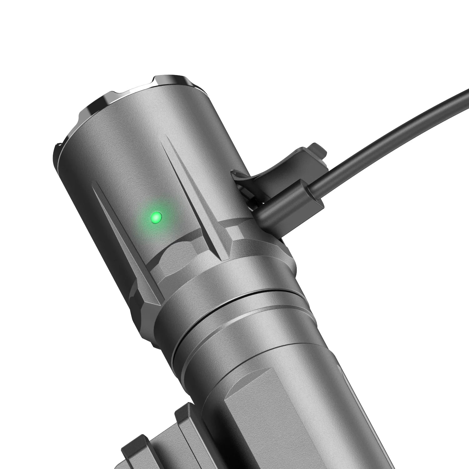 Klarus GL4 3300lm Quick Detach Rail Light Professional Flashlight
