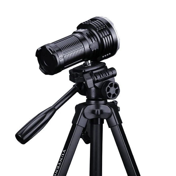 Fenix LR50R Rechargeable Flashlight 12000 Lumen Long Range Searchlight Spotlight