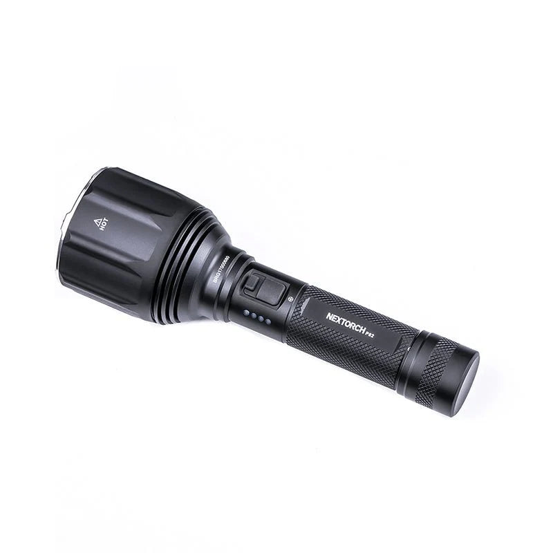 Nextorch P82 Long Range 1200 Lumen USB-C Rechargeable Tactical Flashlight