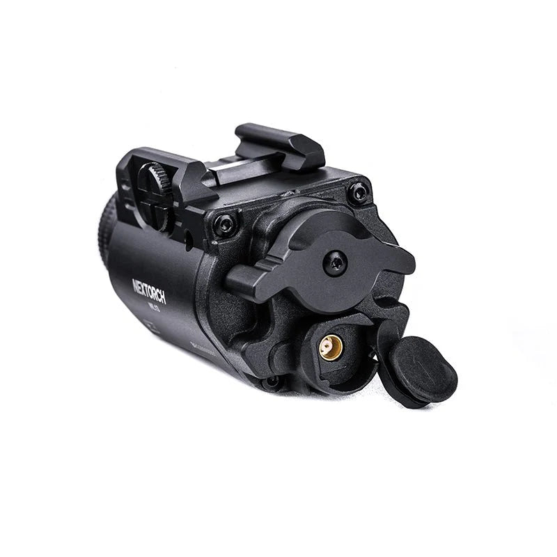 Nextorch WL13 1300 Lumens Ultra Bright Tactical Pistol Weapon Rail Light