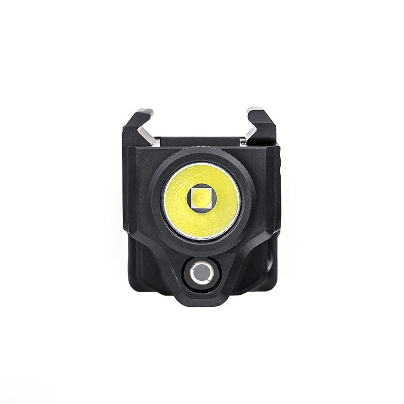 Nextorch WL22 Red Laser Rechargeable Weapon Light 650 Lumens Gun Flashlight