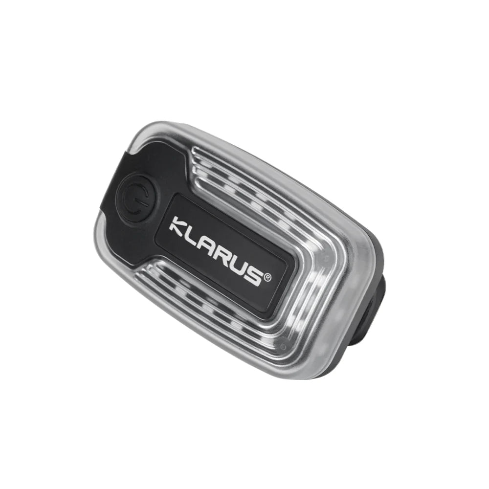 Klarus WL6 Shoulder Light 360° Red Blue Strobe Tap Control Flashlight