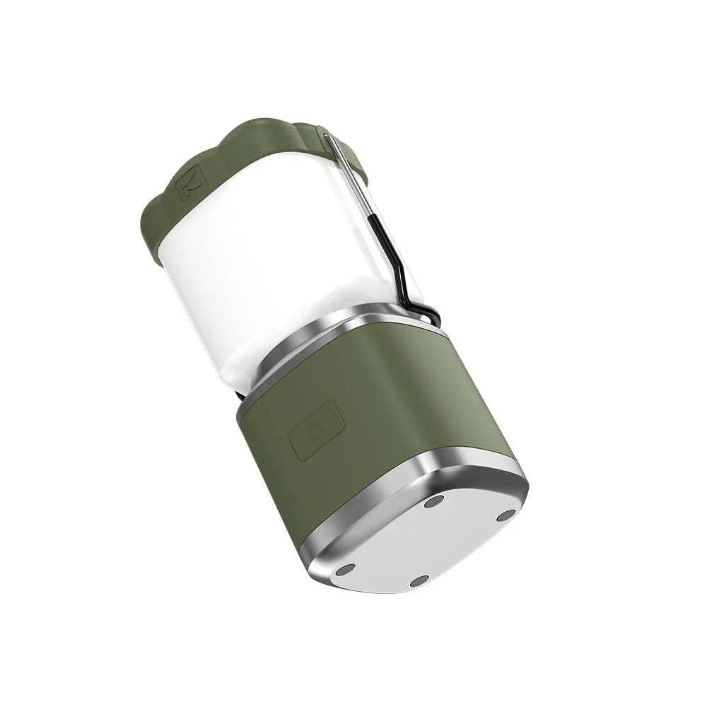 Klarus CL8 Green 300 Lumens Multi-function Mini Pumpkin Lantern Camping Lights 2000mAh Palm Size Night Lamp
