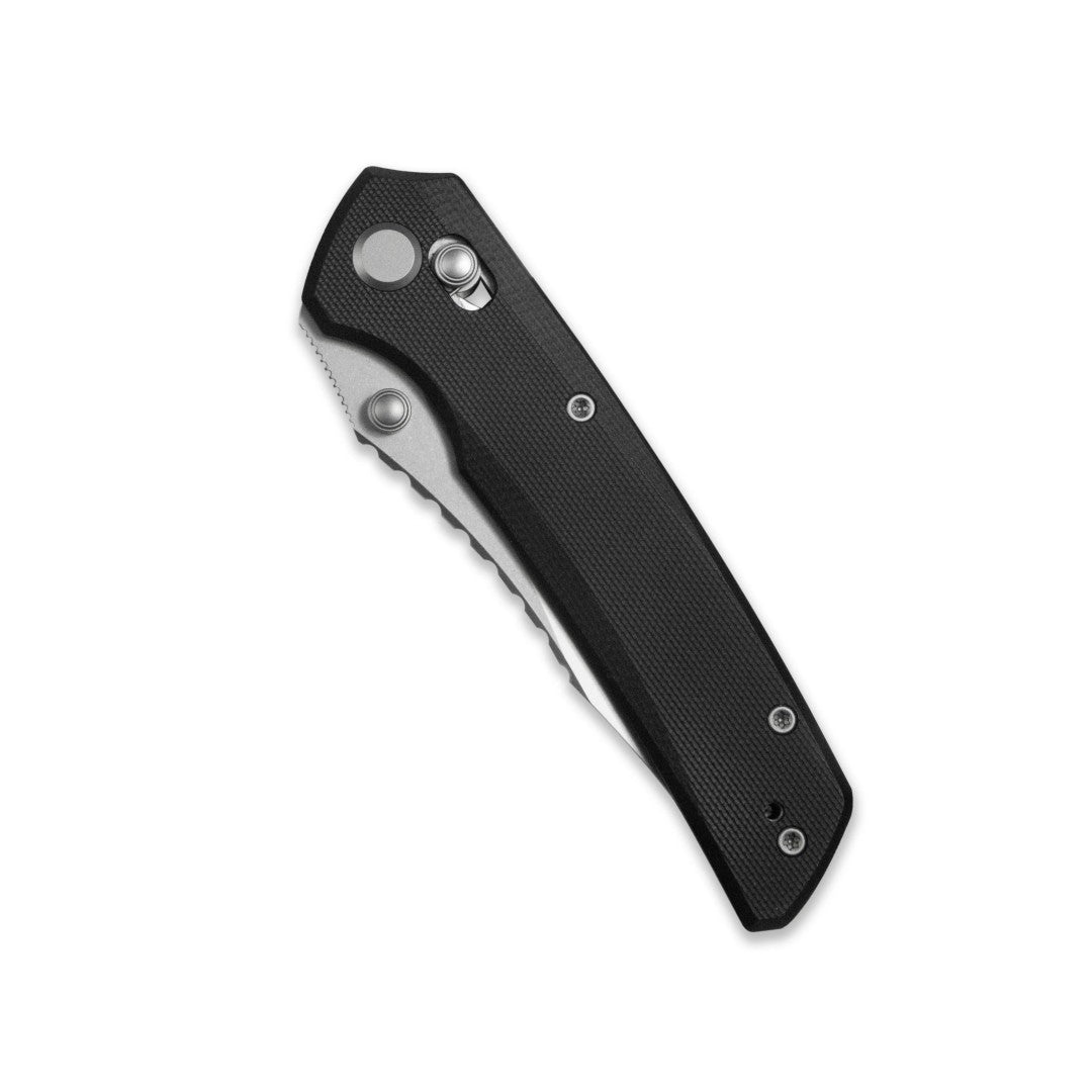 GEO Knife Cirex GEO2601A M390 Blade G10 Handle Crossbar Lock Folding Knife