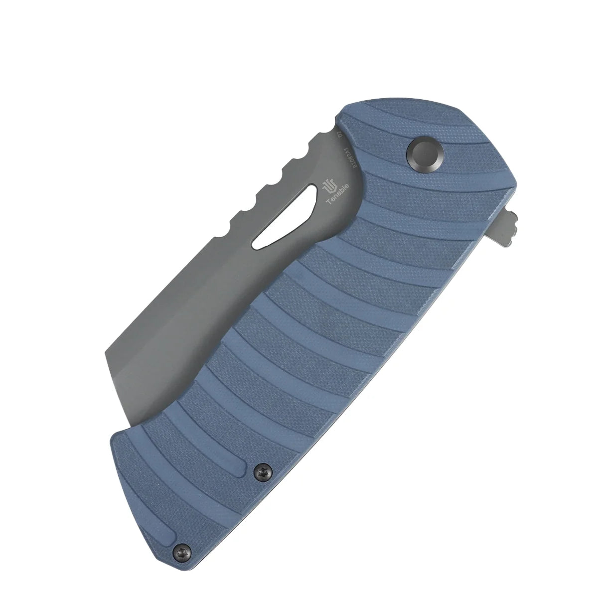 Tenable Leviathan B1083A1 D2 Blade G10 Handle Liner Lock Folding knife