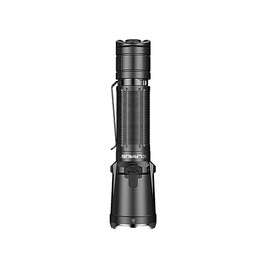 Klarus XT11GT PRO-V3 3300 Lumens Ultimate Control 4000mAh Dual-switch Professional Flashlight