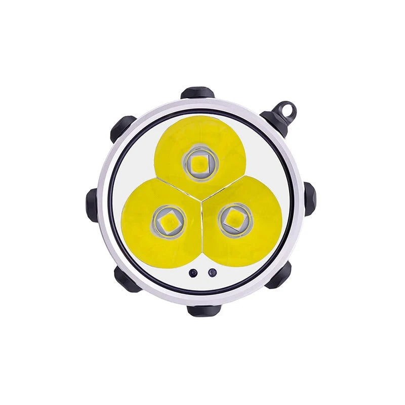 Nextorch Saint Torch 30C 15000 Lumens USB-C Rechargeable Bright Search Light