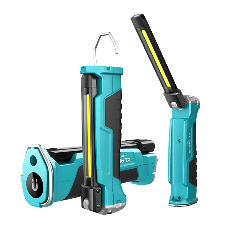 Klarus WL1 550 Lumens Portable Work Light Camping Lantern