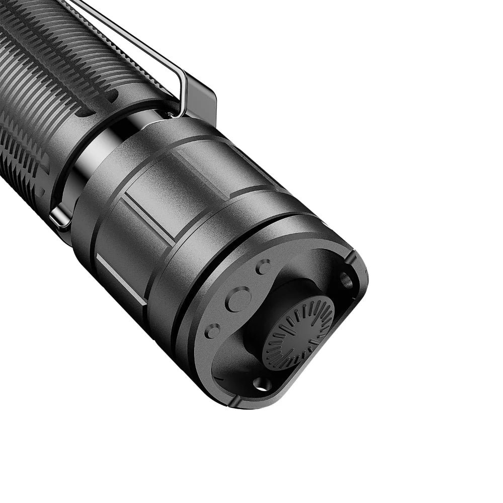 Klarus XT11GT PRO-V3 3300 Lumens Ultimate Control 4000mAh Dual-switch Professional Flashlight