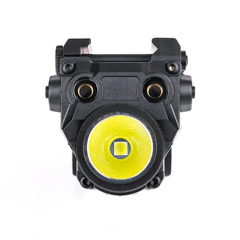 Nextorch WL30 3-in-1 Tactical Weapon Light 400 Lumens Laser Gun Flashlight