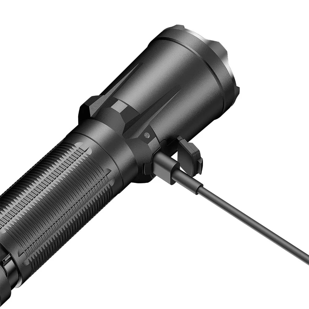 Klarus XT11GT PRO-V3 3300 Lumens Ultimate Control 4000mAh Dual-switch Professional Flashlight