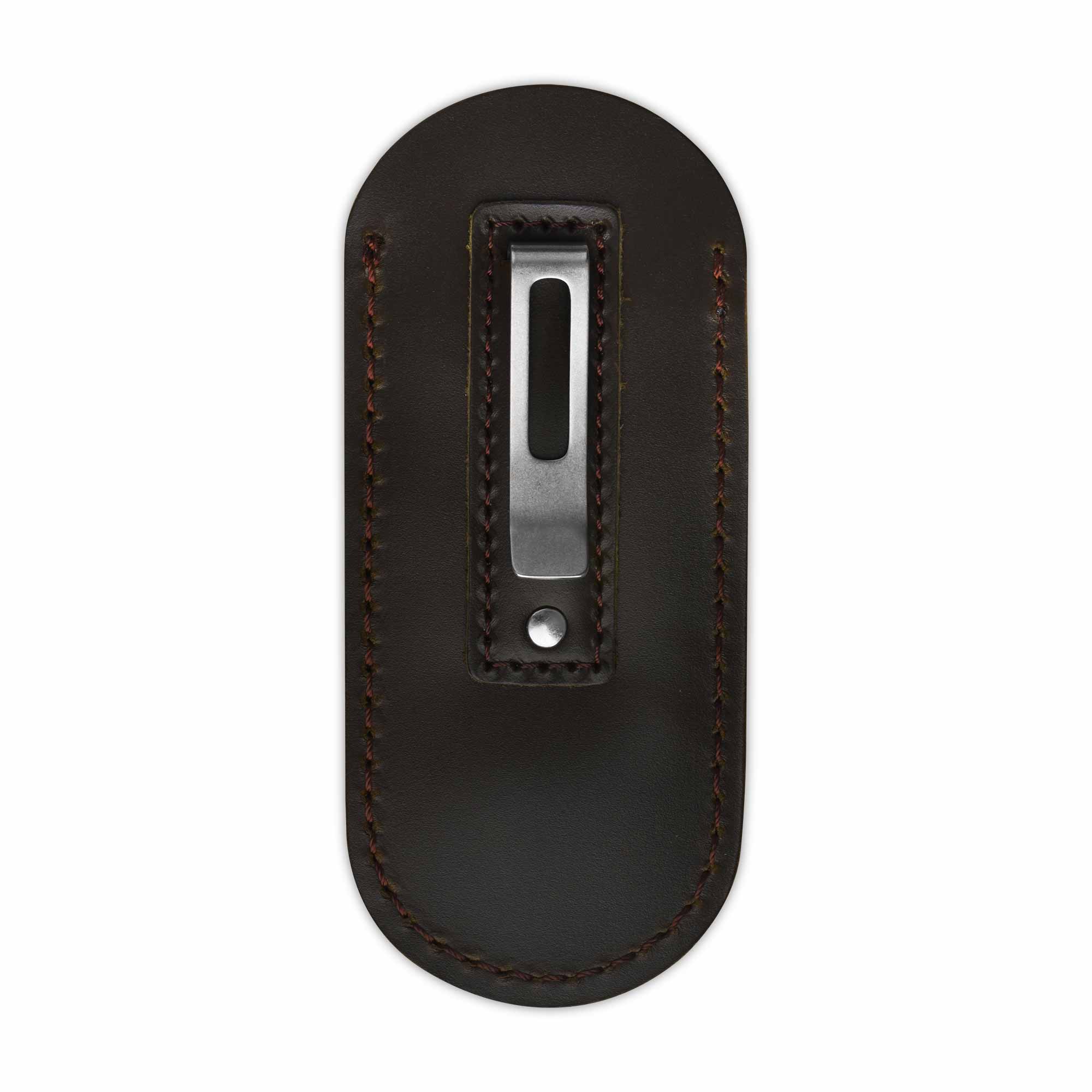 QSP Dolphin QS161-A 14C28N Blade Carbon Fiber Handle Liner Lock Folding Knife