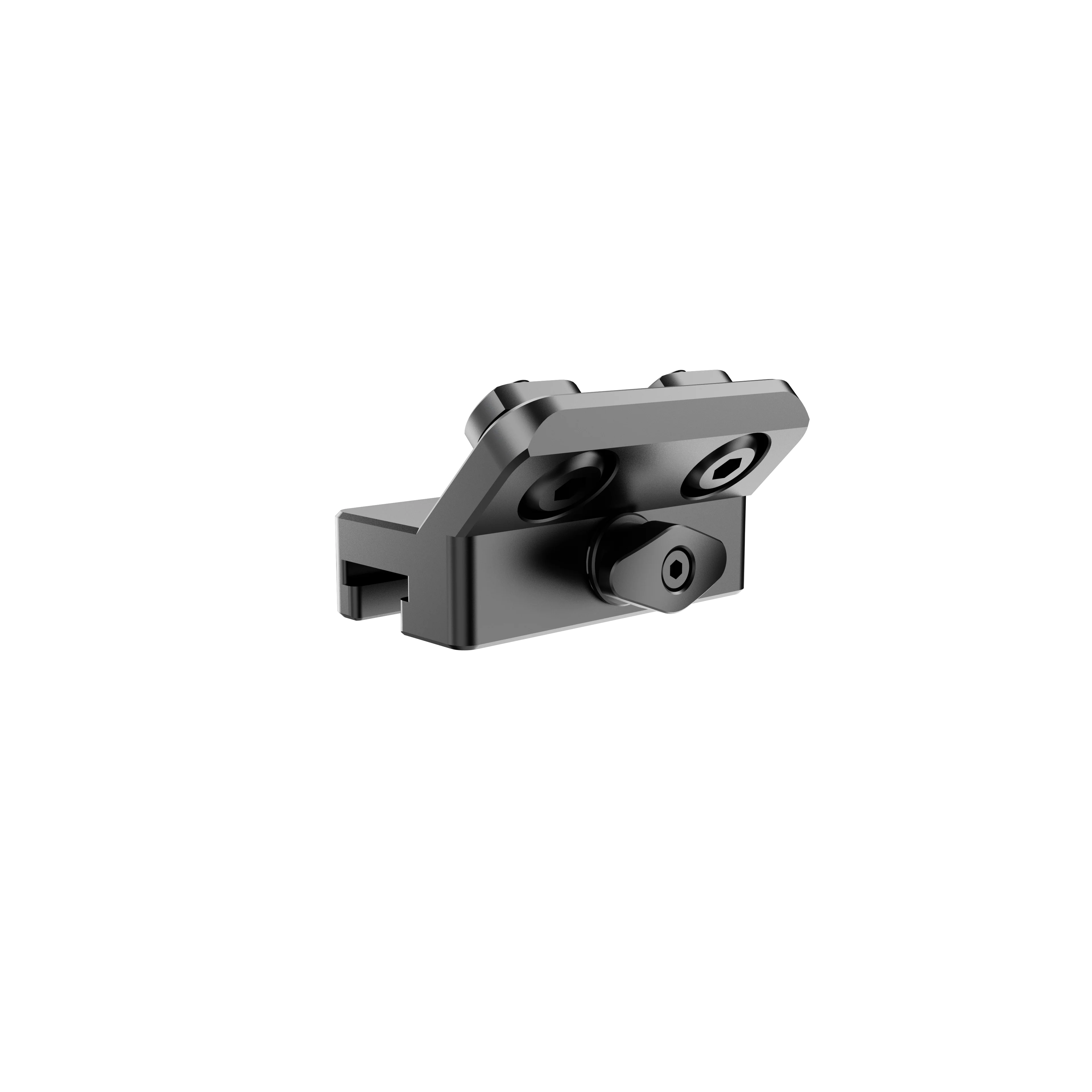 Klarus GL4 3300lm Quick Detach Rail Light Professional Flashlight