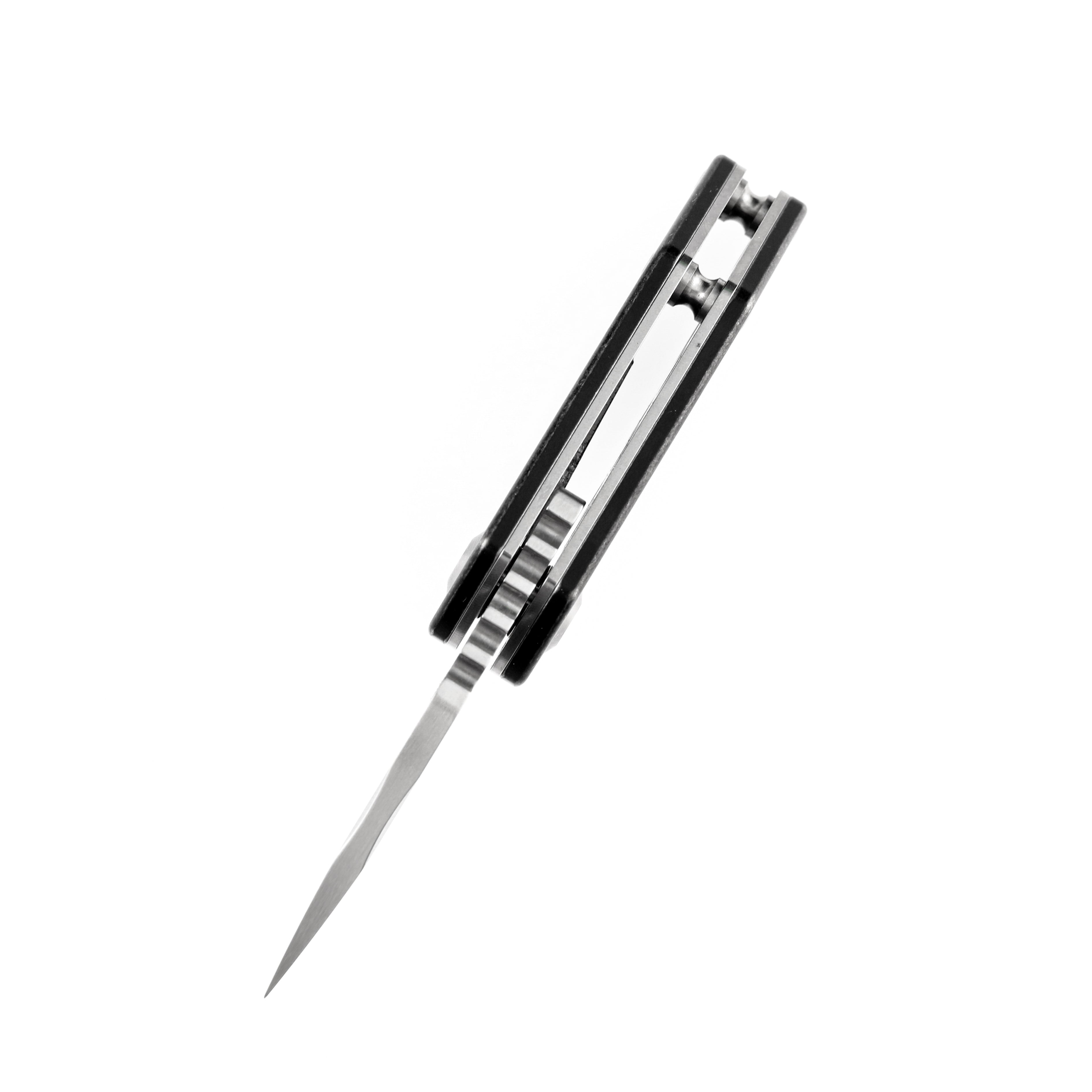 Kansept Knives RIO K3044A1 M390 Blade Titanium Handle Liner Lock EDC Knife