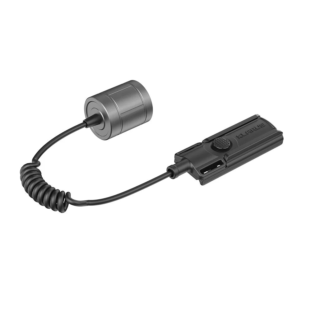 Klarus GL4 3300lm Quick Detach Rail Light Professional Flashlight
