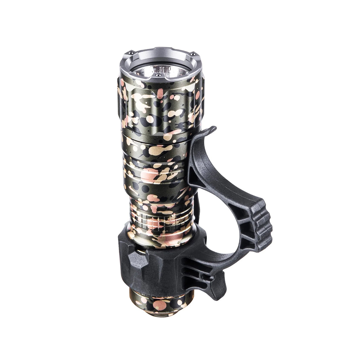 Nextorch TA20 Camouflage 1000 Lumens Rechargeable Compact Pocket Tactical EDC Flashlight