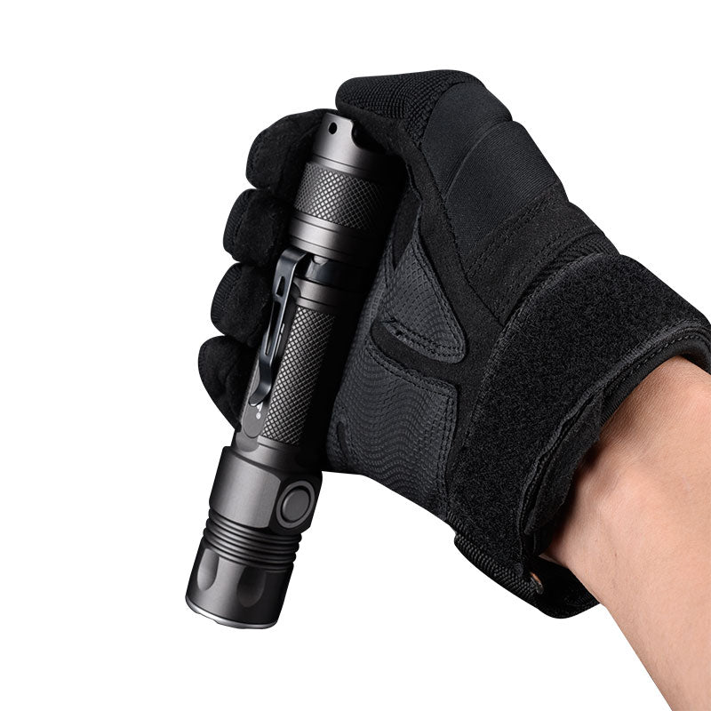 Jetbeam 2MS 2000 Lumens Tactical Flashlight