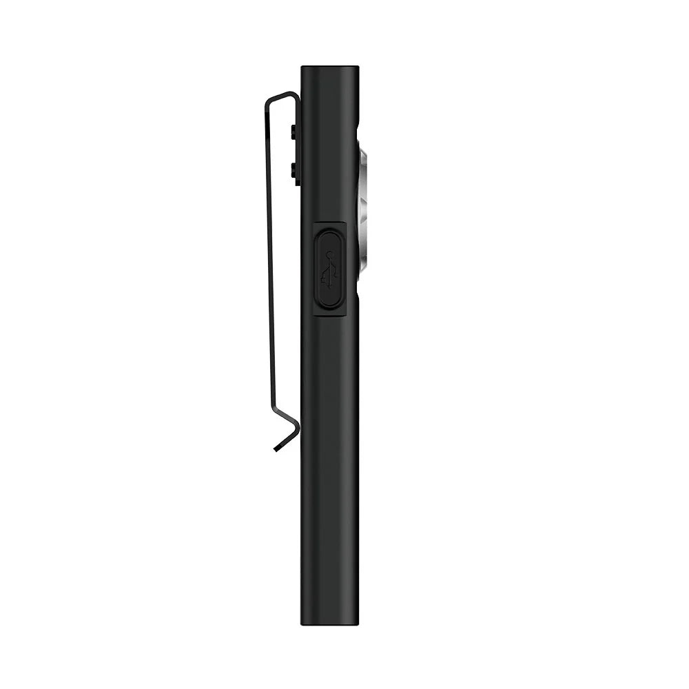 Klarus E5-Ultra 800 Lumens Flagship Ultra-Slim EDC with Triple Light Sources