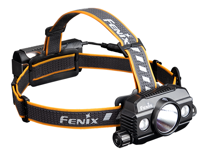 Fenix HP30R V2.0 LED Headlamp - 3000 Lumens EDC Tools