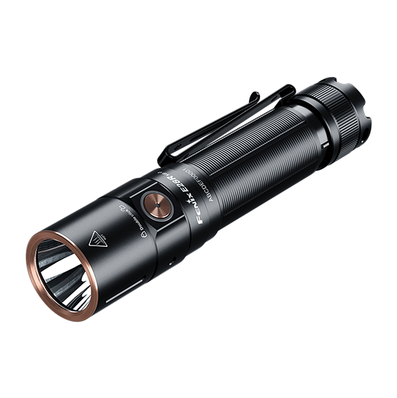 Fenix E28R V2 Rechargeable EDC Flashlight Outdoor portable flashlight