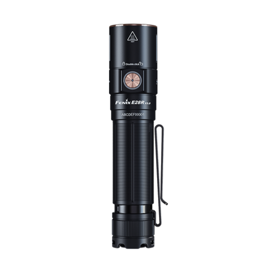 Fenix E28R V2 Rechargeable EDC Flashlight Outdoor portable flashlight