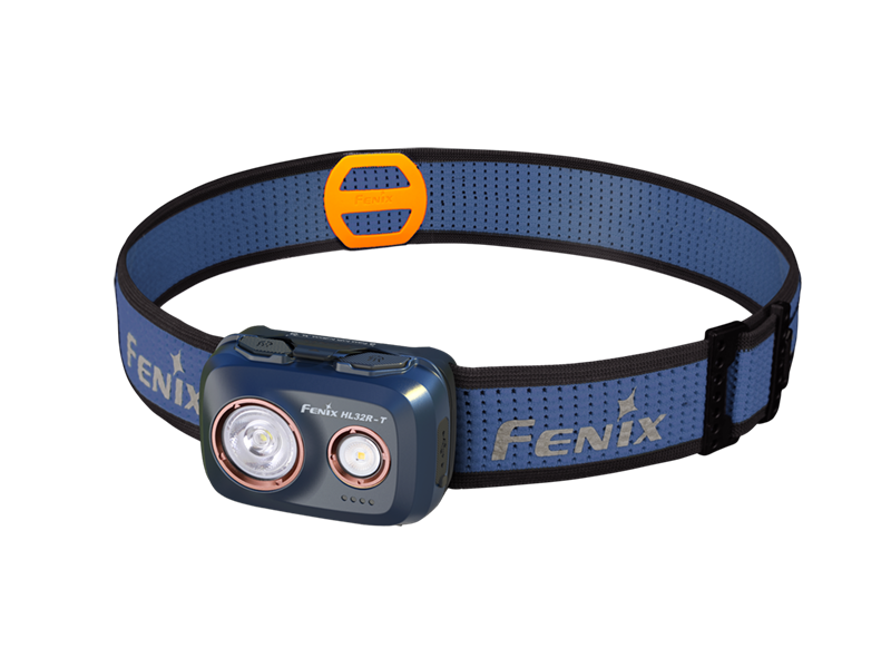 Fenix HL32R-T LED Outdoor Professional Trail Running Headlamp - 800 Lumens