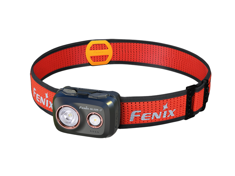 Fenix HL32R-T LED Outdoor Professional Trail Running Headlamp - 800 Lumens