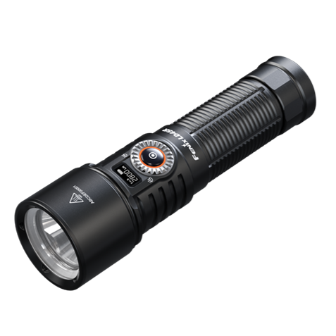 Fenix LD45R Digital Focus Rechargeable LED Flashlight EDC Tools
