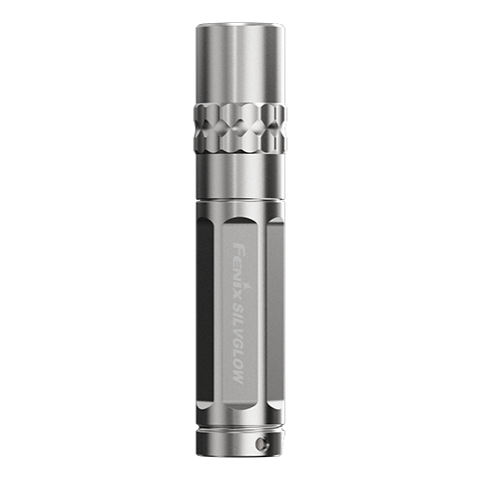 Fenix SilvGlow Limited Edition Collector's AAA Flashlight EDC Tools