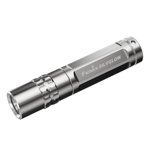 Fenix SilvGlow Limited Edition Collector's AAA Flashlight EDC Tools
