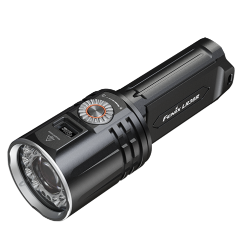 Fenix LR36R White Laser Searching Flashlight EDC Tools