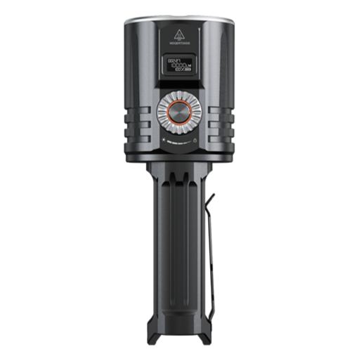Fenix LR36R White Laser Searching Flashlight EDC Tools
