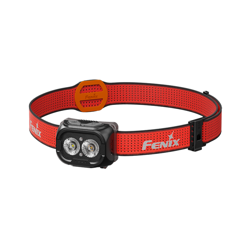 Fenix HL18R-T V2 Lightweight Trail Running Headlamp EDC Tools