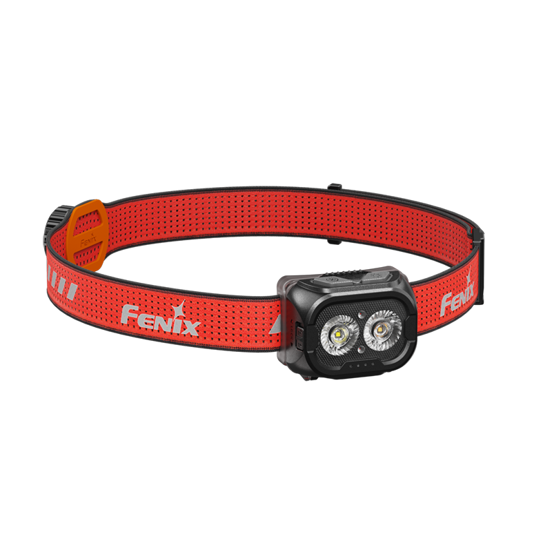 Fenix HL18R-T V2 Lightweight Trail Running Headlamp EDC Tools