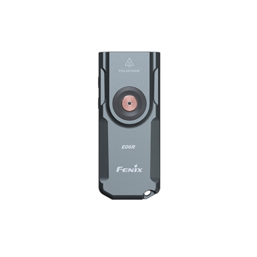 Fenix E06R Keychain Light with White, UV, and Red Laser Lights EDC Tools