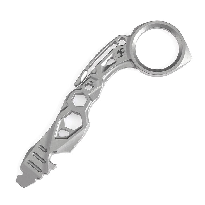 Kansept PryMate G008A1 Titanium EDC Tool Prybar Bottle Opener