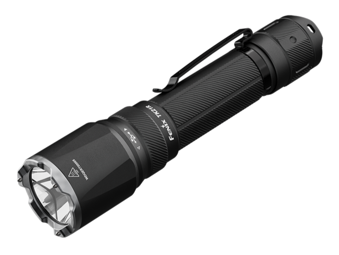 Fenix TK21R Duty Flashlight EDC Gear Tools