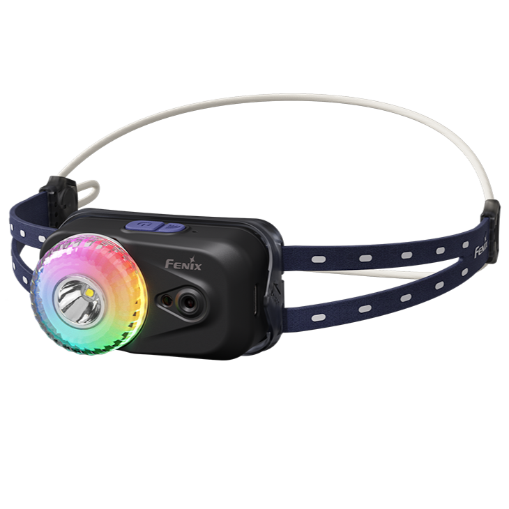 Fenix HL17R Multicolor 2-in-1 Headlamp EDC Tools